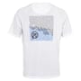 Preston White Reflect T-Shirt