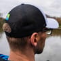 Preston White Ventamesh HD Cap In Use 3