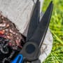 Preston Worm Fishing Scissors In Use 3
