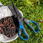 Preston Worm Fishing Scissors In Use 4