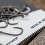 Preston XS02-B Fishing Hooks Close Up 1