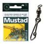 Mustad Swivel & Safety Snap