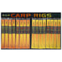 ESP Carp Rig T6 Barbless 