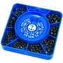 Anchor Standard Double Cut Fishing Shot Dispensers