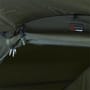 Prologic C-Series 2 Man Fishing Bivvy Close Up 3