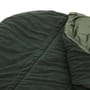 Prologic Element Comfort 4 Season Fishing Sleeping Bag Close Up 1