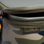 Prologic Element Storm Safe Camo Fishing Barrow Bag Close Up Zip