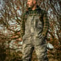 Prologic HighGrade RealTree Thermo Suit Bib n Brace