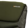 Prologic Inspire Daddy Long Reclining Fishing Chair With Armrests Logo
