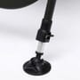 Prologic Inspire Daddy Long Reclining Fishing Chair With Armrests Close Up Foot