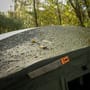 Prologic Inspire SLR Full System 1 Man Fishing Bivvy Close Up
