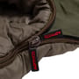 Advanta Protector 4 Season Sleeping Bag zips