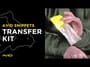 Introducing The Avid Carp Transfer PVA Bag Loading Kit!