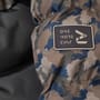 OMC Splashleaf Camo Puffer Jacket Bundle Close Up 5