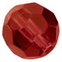 Quantum 4street Glass Beads Red Close Up