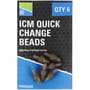 Preston ICM In-Line Quick Change Bead
