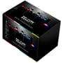 Delkim TXI-D Bite Alarm Presentation Set Red White & Blue 2