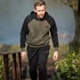 Nash Make It Happen Raglan Hoodie 5