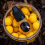 RG Baits Banana Bomb Pin Up Pop Ups Inc Booster