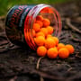 RG Baits High Class Pop Ups Inc Booster - Perfect Peach