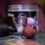 RG Baits Sugar Plum 'Pin Up' Pop Ups Inc Booster - Sugar Plum