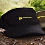 RidgeMonkey 5 Panel Cap Black