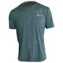 RidgeMonkey APEarel CoolTech Green Junior T-Shirt