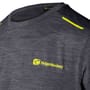 RidgeMonkey APEarel CoolTech Grey Junior T-Shirt 2
