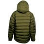 RidgeMonkey APEarel Dropback K2 Waterproof Coat Green Back