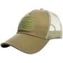 RidgeMonkey APEarel Dropback Trucker Fishing Cap Green