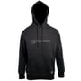 RidgeMonkey APEarel Dropback Heavyweight Fishing Hoodie Black
