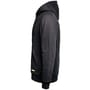 RidgeMonkey APEarel Dropback Heavyweight Fishing Hoodie Black Side