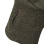 RidgeMonkey APEarel SportFlex Lightweight Green Hoodie Close Up 3