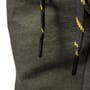 RidgeMonkey APEarel SportFlex Lightweight Green Shorts Close Up 2