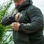 RidgeMonkey APEarel ThermaPro Waterproof Shell Coat Green 5