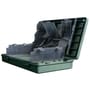 RidgeMonkey Armoury Lite Fishing Tackle Box 1