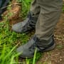 RidgeMonkey APEarel QuickZip All-Weather Boots In Use 5