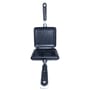 RidgeMonkey Classic Sandwich Toaster Granite Edition Open 1