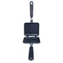 RidgeMonkey Classic Sandwich Toaster Granite Edition Open 2