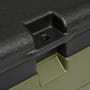 RidgeMonkey Compact CoolaBox 50L Close Up 3