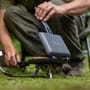 RidgeMonkey Connect Compact Fishing Toasters In Use 3