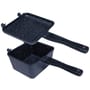 RidgeMonkey Connect Deep Pan & Griddle Granite Edition 3
