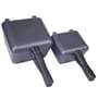 RidgeMonkey Connect Deep Pan & Griddle Granite Edition Standard and XL Versions