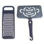RidgeMonkey Connect Pan & Griddle XXL Granite Edition Utensils