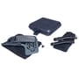 RidgeMonkey Connect Pan & Griddle XXL Granite Edition 1