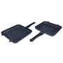 RidgeMonkey Connect Pan & Griddle XXL Granite Edition 2