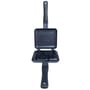 RidgeMonkey Connect Sandwich Toaster Granite Edition Open 1