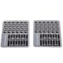 RidgeMonkey Connexion Boilie Extenders Clear 1