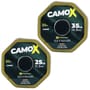 RidgeMonkey Connexion CamoX Soft Coated Hooklink