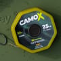 RidgeMonkey Connexion CamoX Soft Coated Hooklink 4